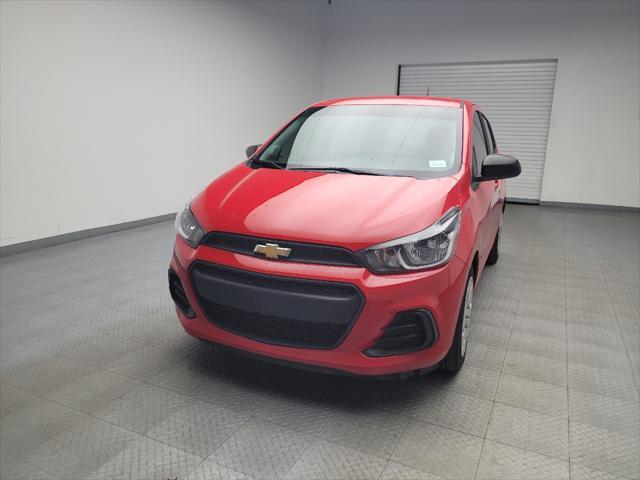 used 2018 Chevrolet Spark car, priced at $12,095