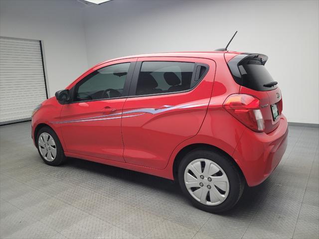 used 2018 Chevrolet Spark car, priced at $12,095