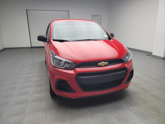 used 2018 Chevrolet Spark car, priced at $12,095