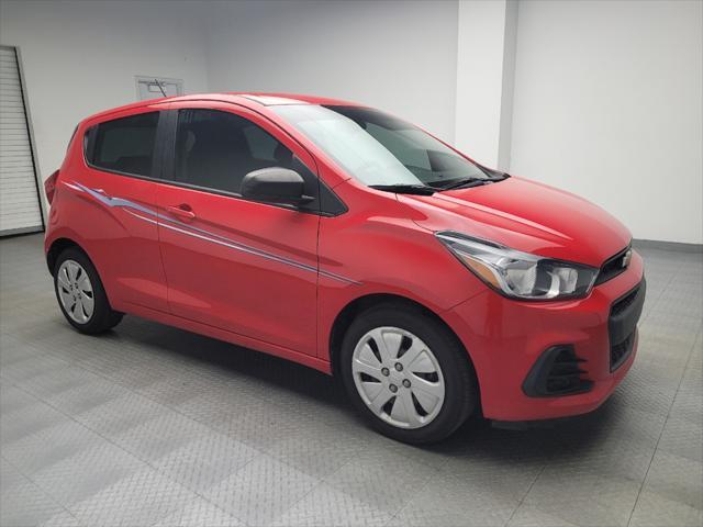 used 2018 Chevrolet Spark car, priced at $12,095