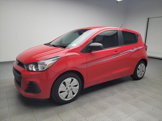 used 2018 Chevrolet Spark car, priced at $12,095