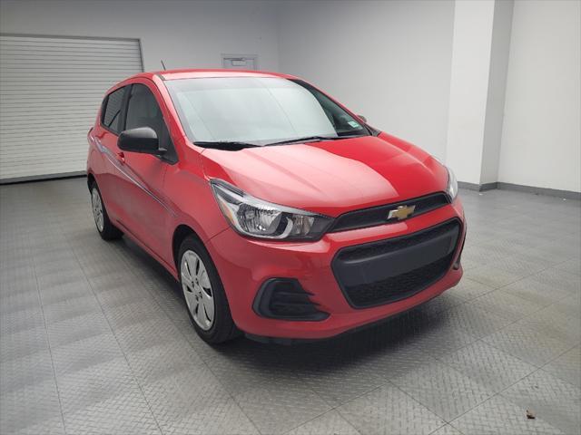 used 2018 Chevrolet Spark car, priced at $12,095