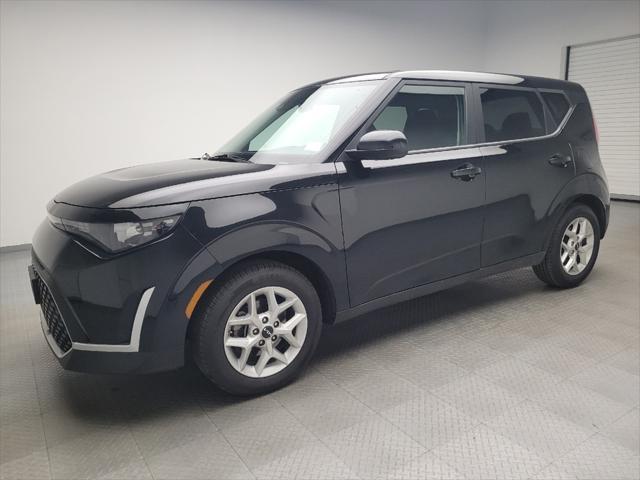 used 2023 Kia Soul car, priced at $17,295