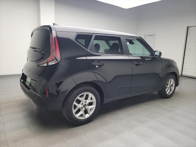 used 2023 Kia Soul car, priced at $17,295