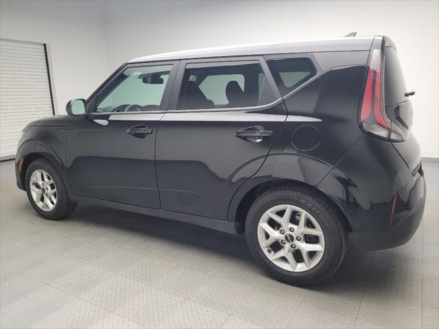 used 2023 Kia Soul car, priced at $17,295