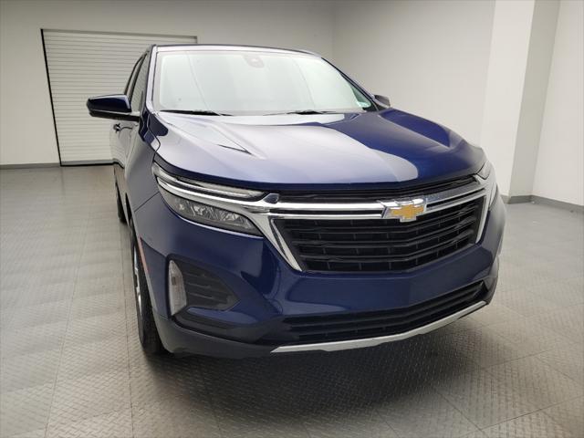 used 2023 Chevrolet Equinox car, priced at $20,695