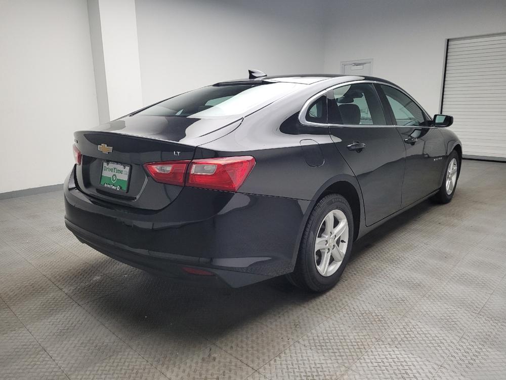 used 2023 Chevrolet Malibu car, priced at $17,595