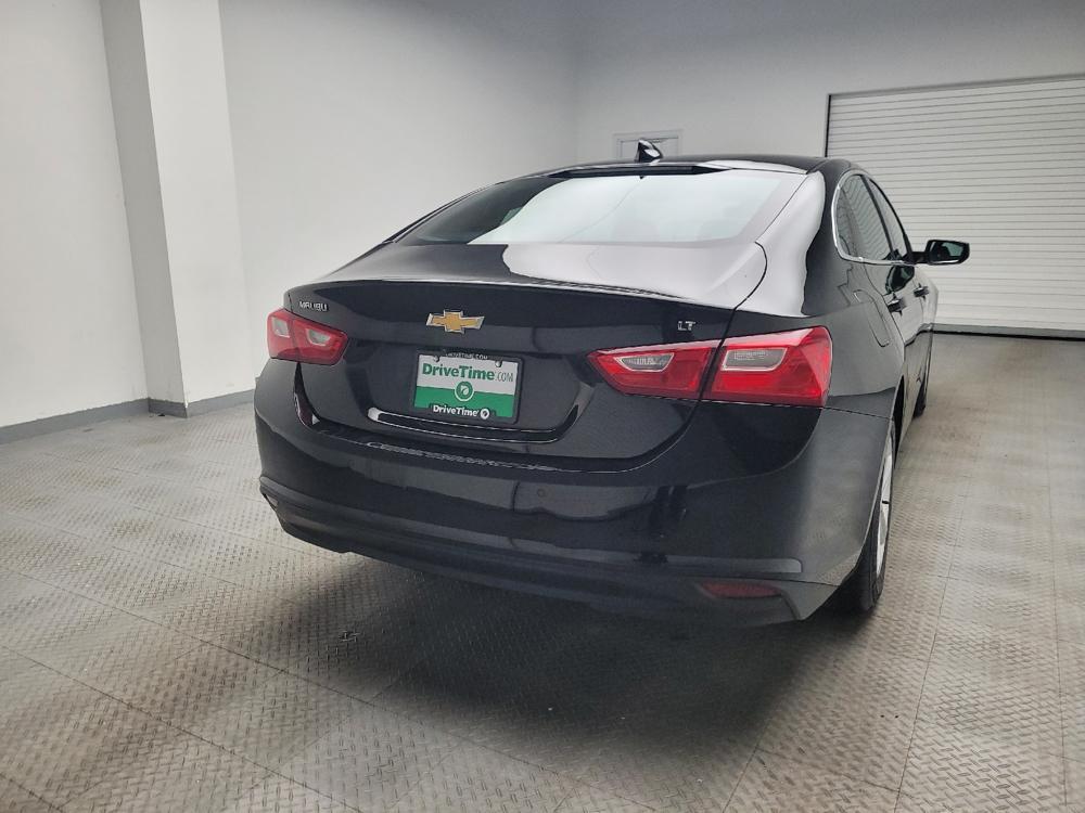 used 2023 Chevrolet Malibu car, priced at $17,595