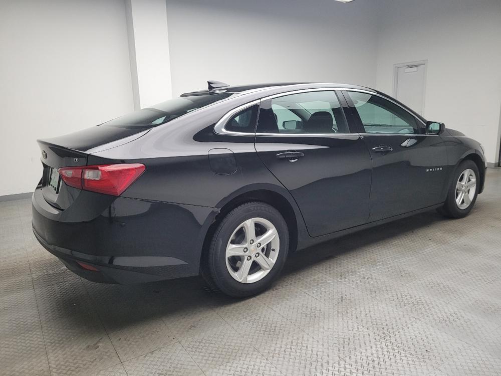 used 2023 Chevrolet Malibu car, priced at $17,595