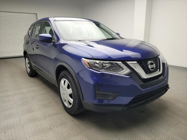 used 2017 Nissan Rogue car, priced at $15,095