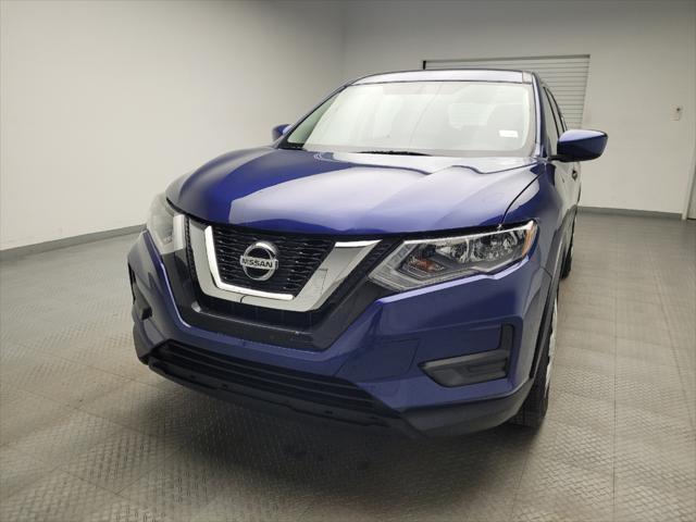 used 2017 Nissan Rogue car, priced at $15,095