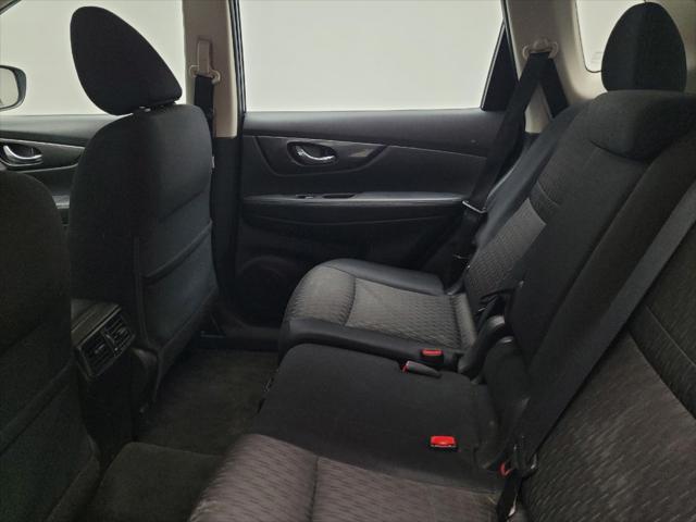 used 2017 Nissan Rogue car, priced at $15,095
