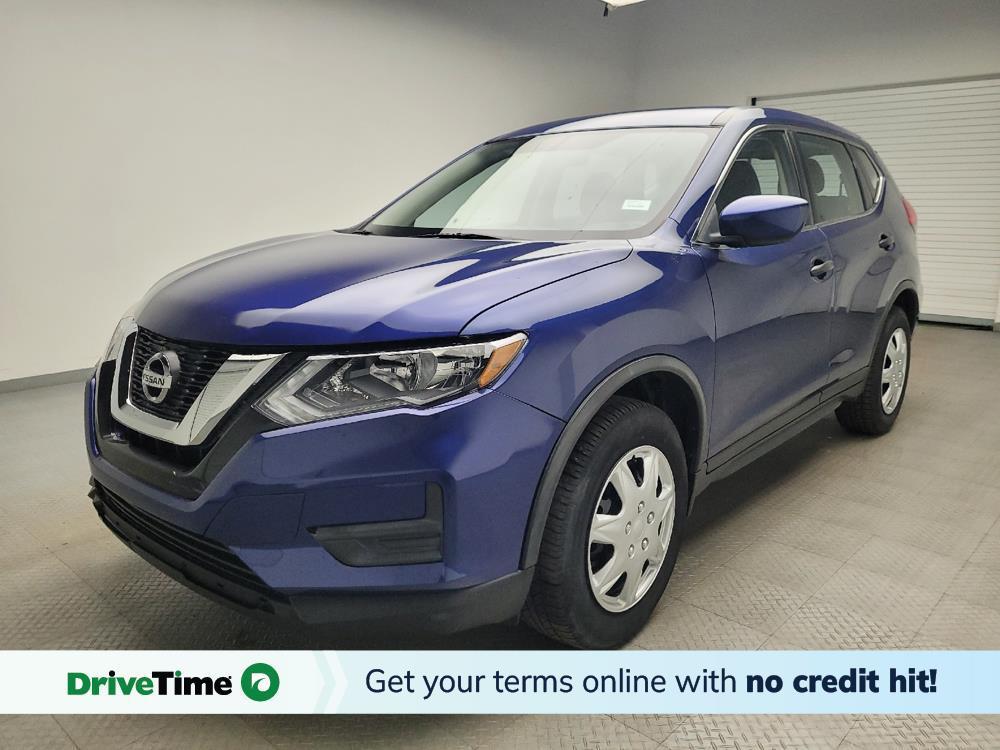 used 2017 Nissan Rogue car, priced at $14,395