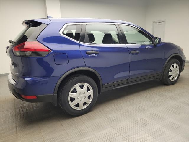 used 2017 Nissan Rogue car, priced at $15,095