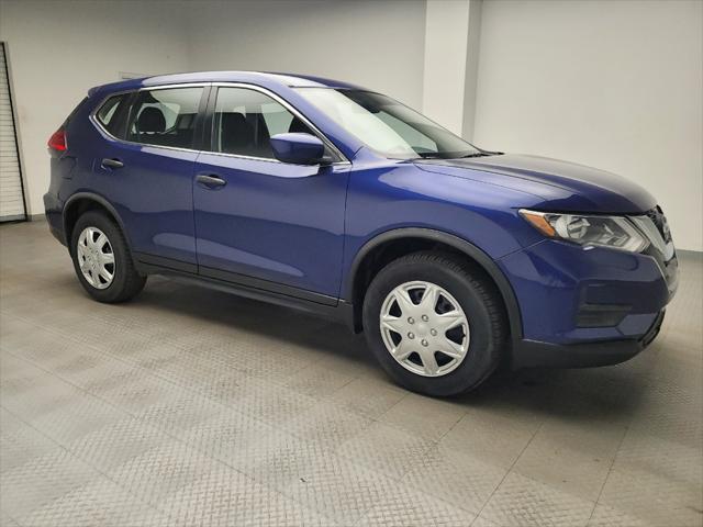 used 2017 Nissan Rogue car, priced at $15,095