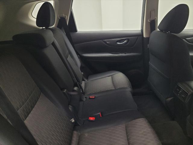 used 2017 Nissan Rogue car, priced at $15,095