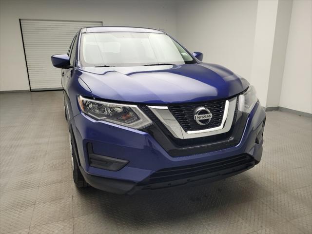 used 2017 Nissan Rogue car, priced at $15,095