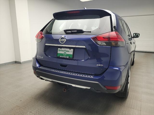 used 2017 Nissan Rogue car, priced at $15,095