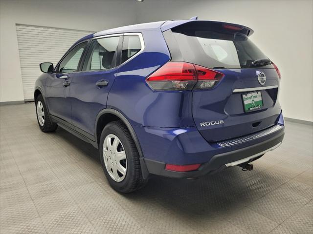 used 2017 Nissan Rogue car, priced at $15,095