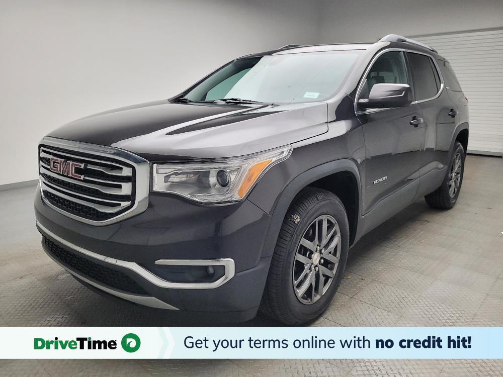 used 2018 GMC Acadia car, priced at $20,095