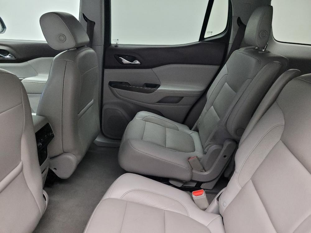 used 2018 GMC Acadia car, priced at $19,595