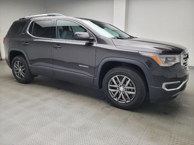 used 2018 GMC Acadia car, priced at $20,095