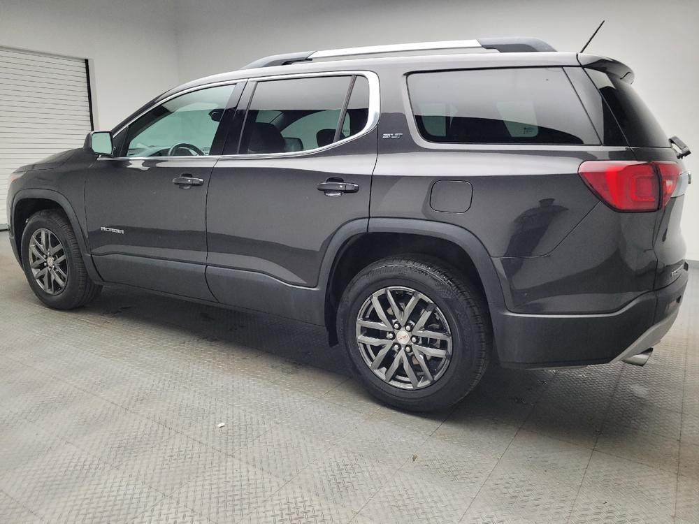 used 2018 GMC Acadia car, priced at $19,595
