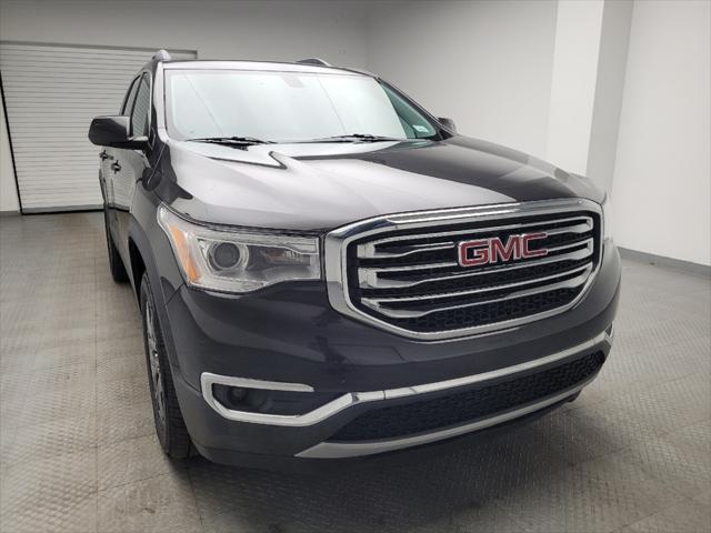 used 2018 GMC Acadia car, priced at $20,095