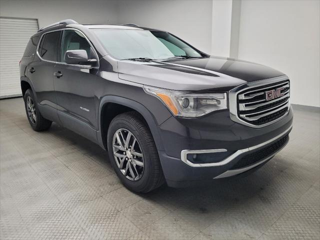 used 2018 GMC Acadia car, priced at $20,095