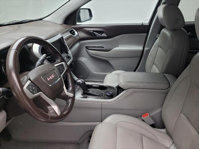 used 2018 GMC Acadia car, priced at $20,095