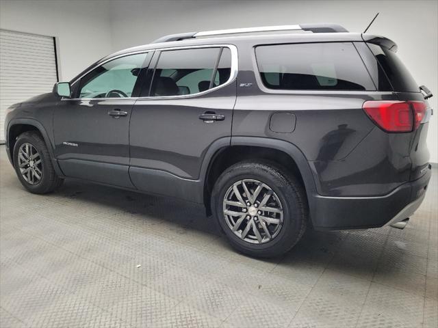 used 2018 GMC Acadia car, priced at $20,095