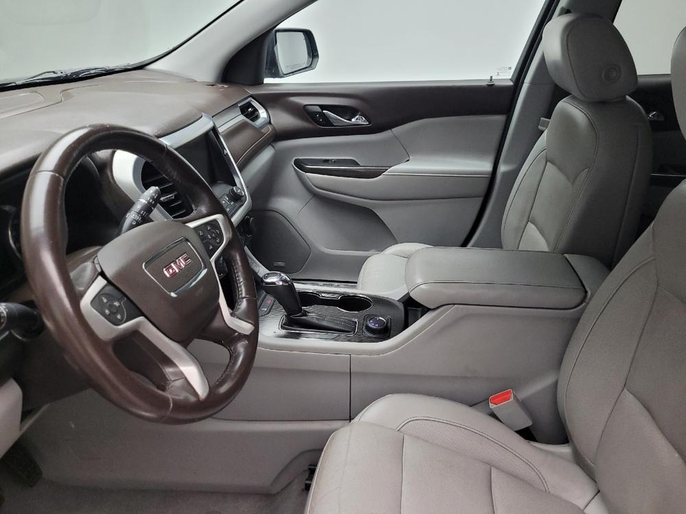 used 2018 GMC Acadia car, priced at $19,595