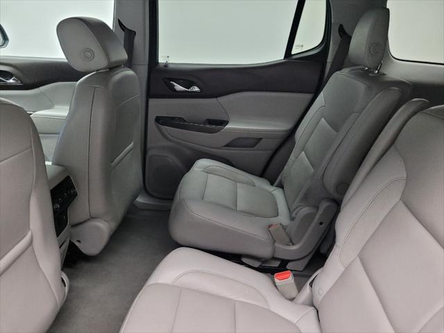 used 2018 GMC Acadia car, priced at $20,095