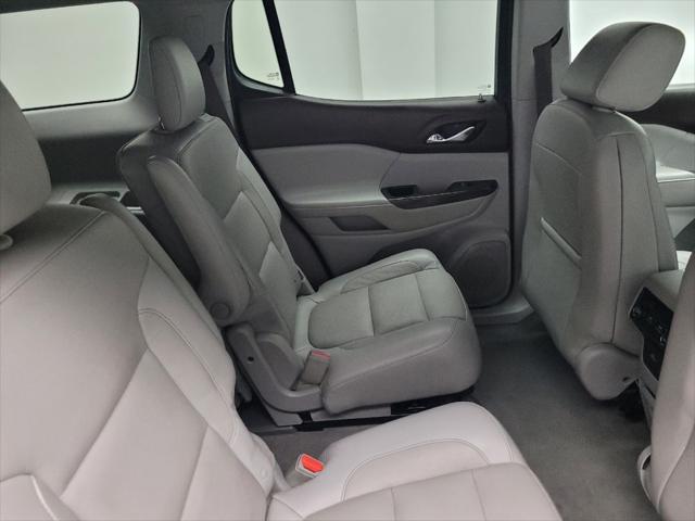used 2018 GMC Acadia car, priced at $20,095