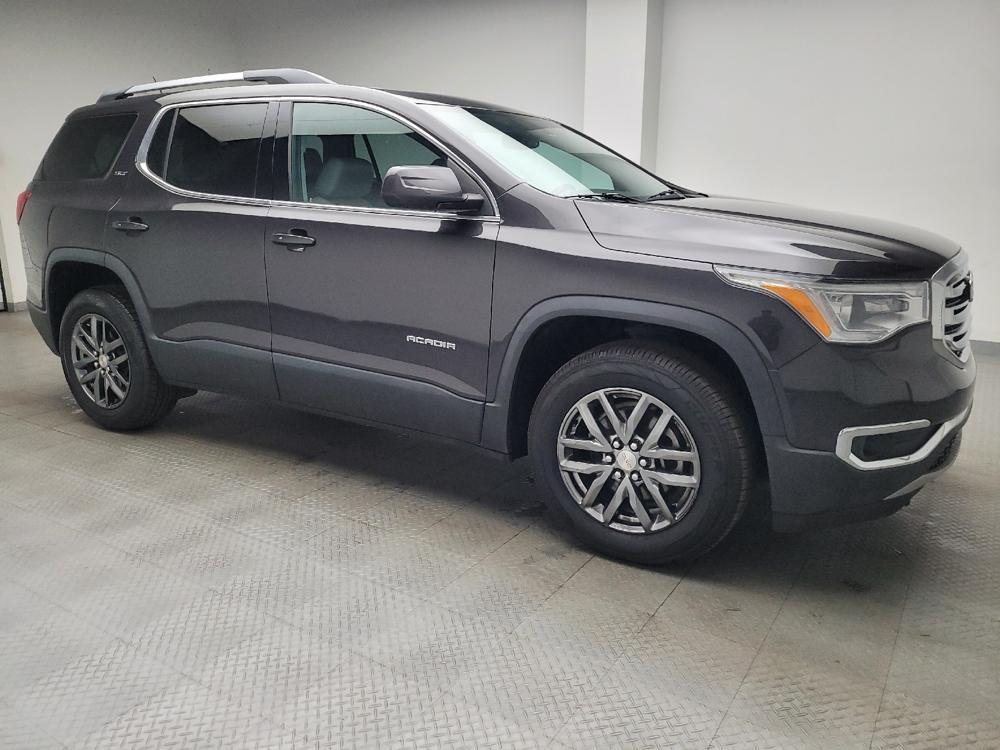 used 2018 GMC Acadia car, priced at $19,595