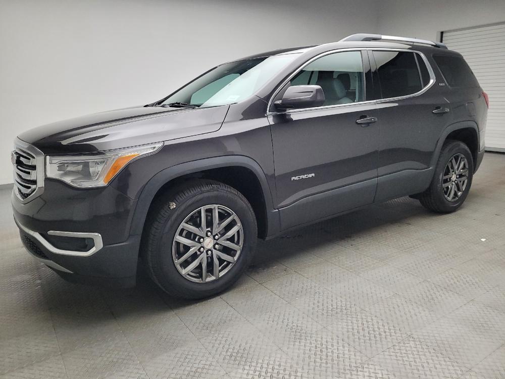 used 2018 GMC Acadia car, priced at $19,595