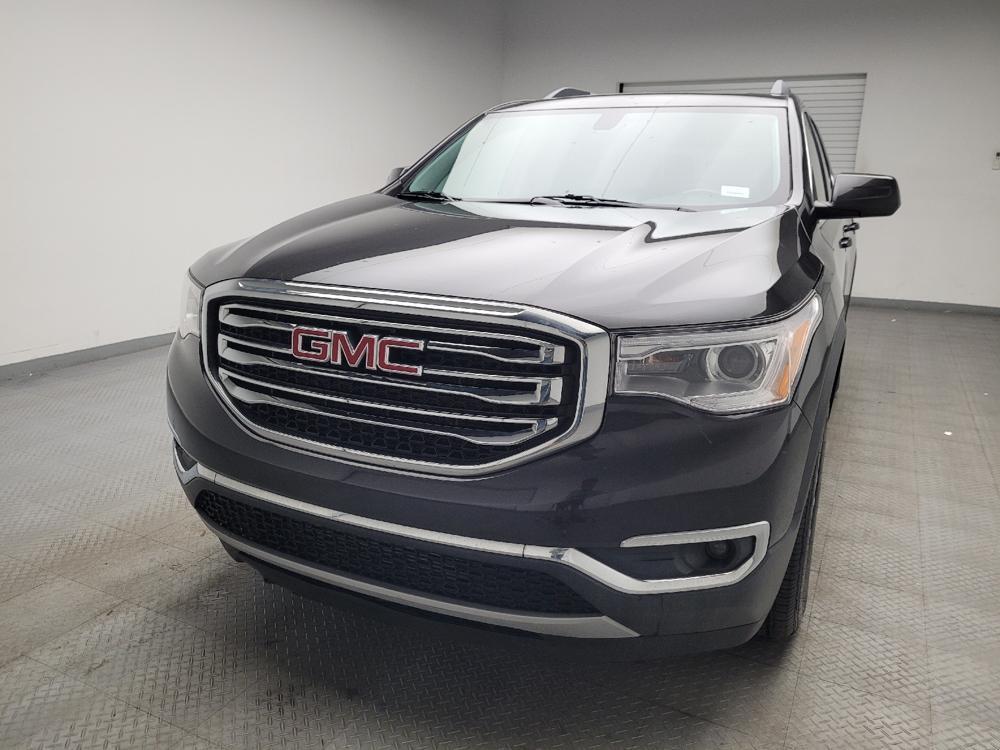 used 2018 GMC Acadia car, priced at $19,595