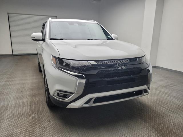 used 2020 Mitsubishi Outlander PHEV car, priced at $23,395