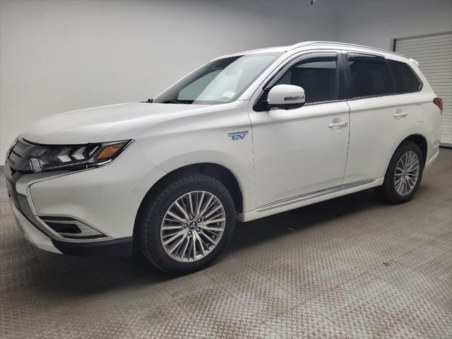 used 2020 Mitsubishi Outlander PHEV car, priced at $23,395