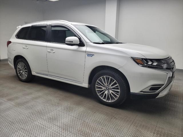 used 2020 Mitsubishi Outlander PHEV car, priced at $23,395