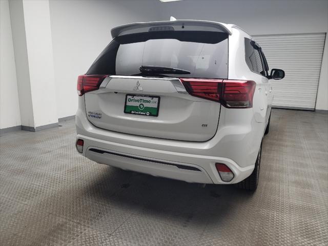 used 2020 Mitsubishi Outlander PHEV car, priced at $23,395