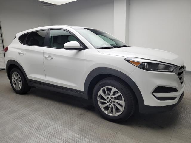 used 2018 Hyundai Tucson car, priced at $15,995