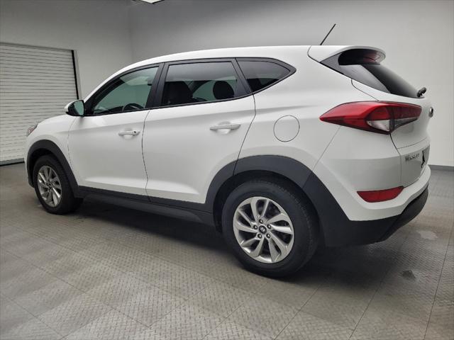 used 2018 Hyundai Tucson car, priced at $15,995