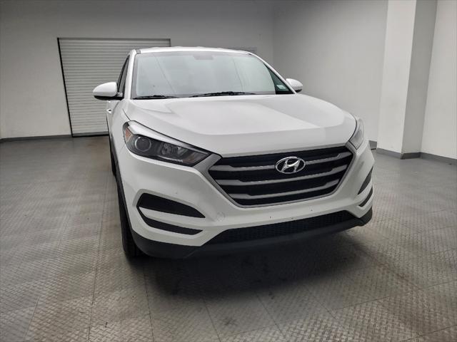 used 2018 Hyundai Tucson car, priced at $15,995