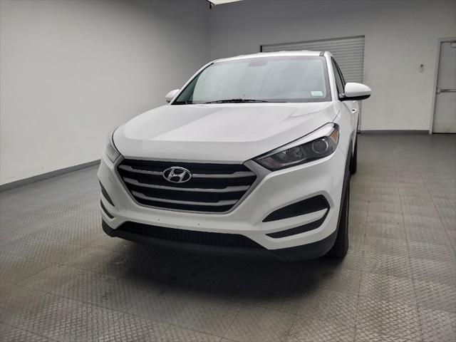 used 2018 Hyundai Tucson car, priced at $15,995