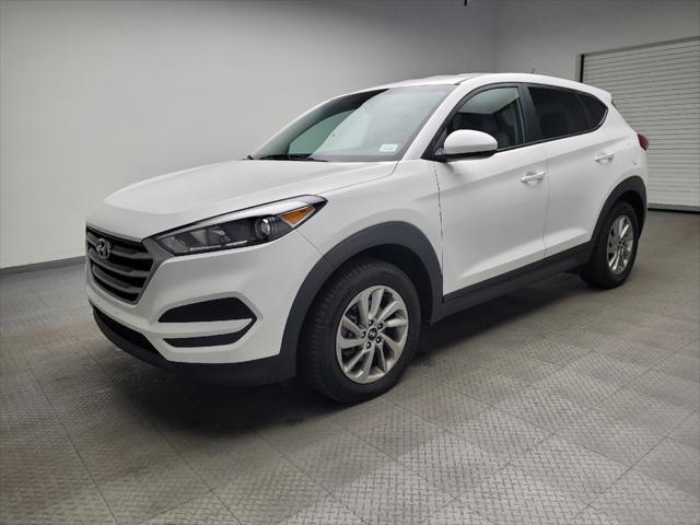 used 2018 Hyundai Tucson car, priced at $15,995