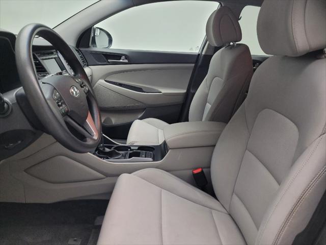 used 2018 Hyundai Tucson car, priced at $15,995