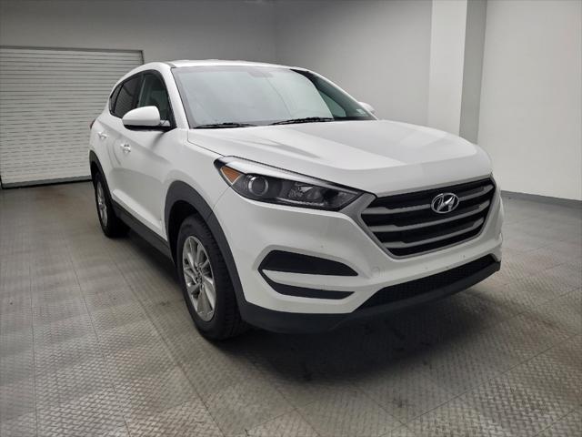 used 2018 Hyundai Tucson car, priced at $15,995