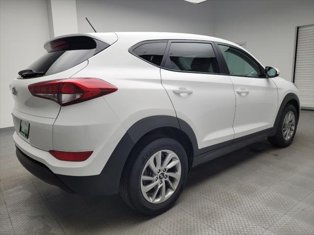 used 2018 Hyundai Tucson car, priced at $15,995