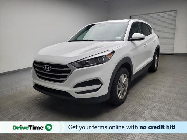 used 2018 Hyundai Tucson car, priced at $15,995